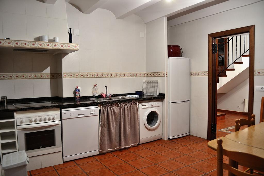 Гостевой дом La Casa De Las Parrillas Каньямарес Номер фото
