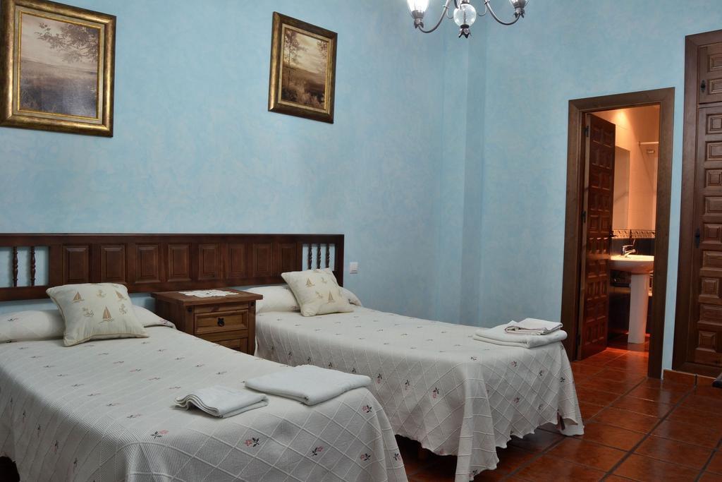 Гостевой дом La Casa De Las Parrillas Каньямарес Номер фото